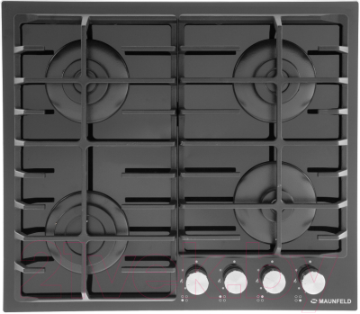Газовая варочная панель Maunfeld EGHE.64.6CB/G- фото2