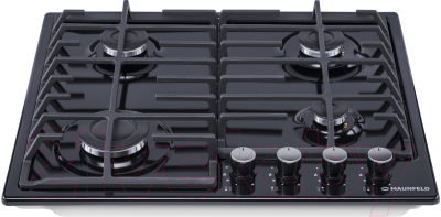 Газовая варочная панель Maunfeld EGHE.64.6CB/G- фото4
