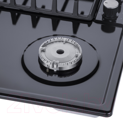 Газовая варочная панель Maunfeld EGHE.64.6CB/G- фото9