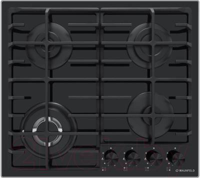 Газовая варочная панель Maunfeld EGHG.64.63CB2/G- фото