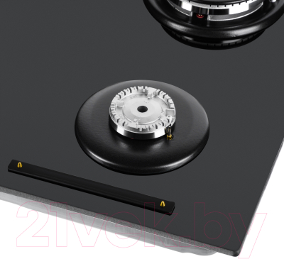 Газовая варочная панель Maunfeld EGHG.64.63CB2/G- фото10