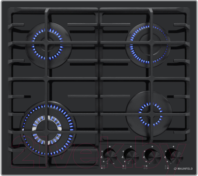 Газовая варочная панель Maunfeld EGHG.64.63CB2/G- фото2
