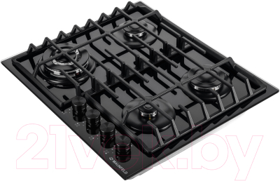 Газовая варочная панель Maunfeld EGHG.64.63CB2/G- фото4