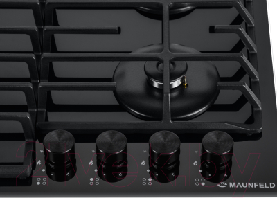 Газовая варочная панель Maunfeld EGHG.64.63CB2/G- фото5