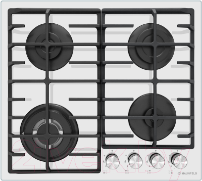 Газовая варочная панель Maunfeld EGHG.64.63CW/G- фото2