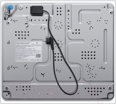 Газовая варочная панель Maunfeld EGHG.64.63CW/G- фото5