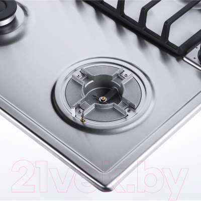 Газовая варочная панель Maunfeld EGHS.64.63CS/G- фото10