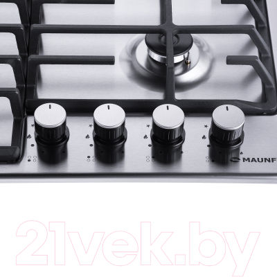 Газовая варочная панель Maunfeld EGHS.64.63CS/G- фото3