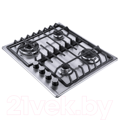 Газовая варочная панель Maunfeld EGHS.64.63CS/G- фото5