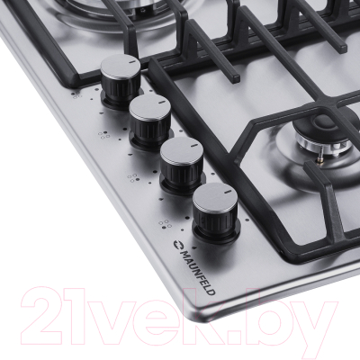 Газовая варочная панель Maunfeld EGHS.64.63CS/G- фото6