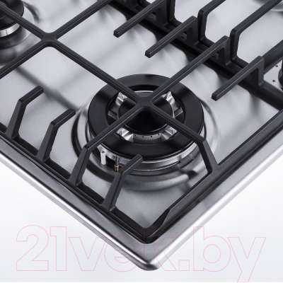 Газовая варочная панель Maunfeld EGHS.64.63CS/G- фото7