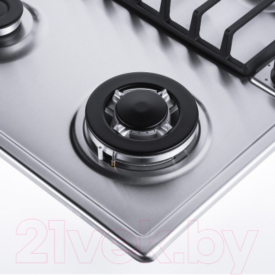 Газовая варочная панель Maunfeld EGHS.64.63CS/G- фото8