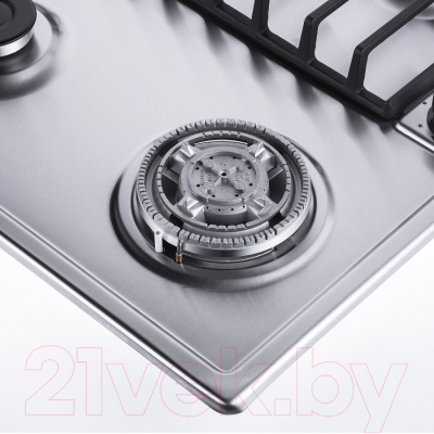 Газовая варочная панель Maunfeld EGHS.64.63CS/G- фото9