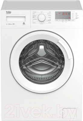 Стиральная машина Beko WRE6512BWW- фото