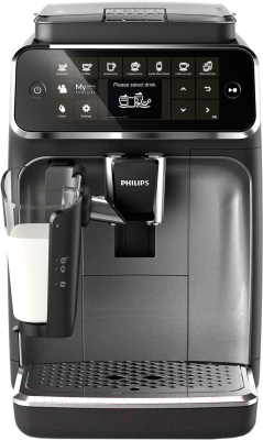 Кофемашина Philips EP4346/70- фото