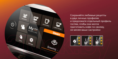 Кофемашина Philips EP4346/70- фото8