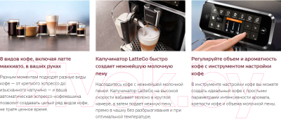 Кофемашина Philips EP4343/50- фото5