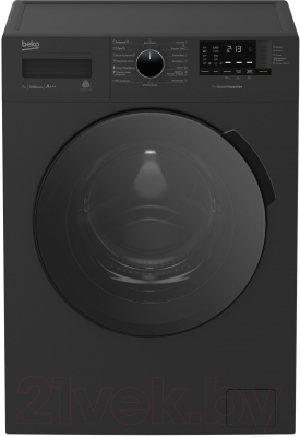 Стиральная машина Beko RPE78612A- фото