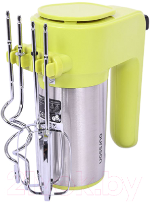 Миксер ручной Oursson HM4001/GA- фото3