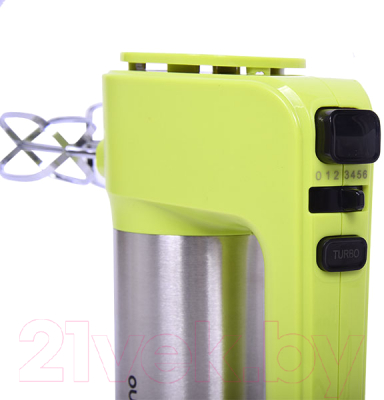 Миксер ручной Oursson HM4001/GA- фото6