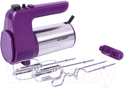 Миксер ручной Oursson HM4001/SP- фото