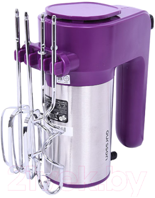 Миксер ручной Oursson HM4001/SP- фото4