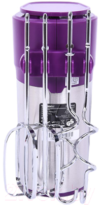 Миксер ручной Oursson HM4001/SP- фото5