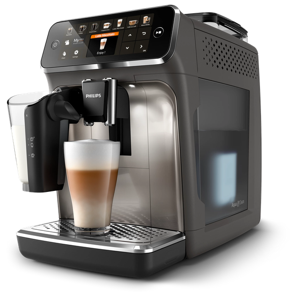 Кофемашина Philips EP5444/90- фото
