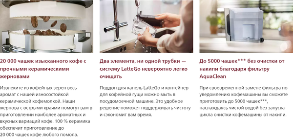 Кофемашина Philips EP5444/90- фото7