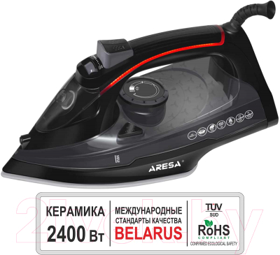 Утюг Aresa AR-3123- фото8