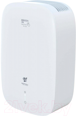 Проветриватель с нагревом Royal Clima Brezza XS RCB 75- фото