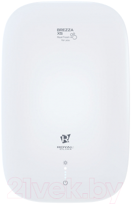 Проветриватель с нагревом Royal Clima Brezza XS RCB 75- фото2