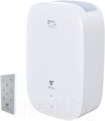 Проветриватель с нагревом Royal Clima Brezza XS RCB 75- фото3