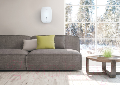 Проветриватель с нагревом Royal Clima Brezza XS RCB 75- фото5