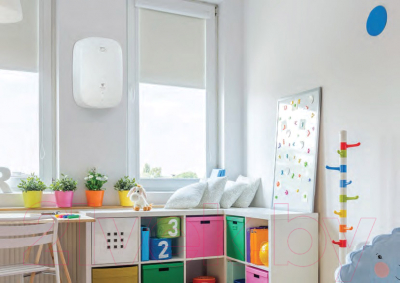 Проветриватель с нагревом Royal Clima Brezza XS RCB 75- фото6