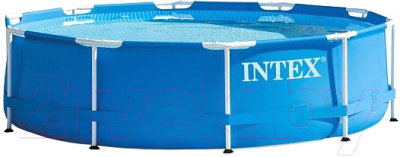 Каркасный бассейн Intex Metal Frame / 56994/28210- фото