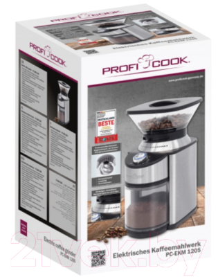 Кофемолка Profi Cook PC-EKM 1205- фото3
