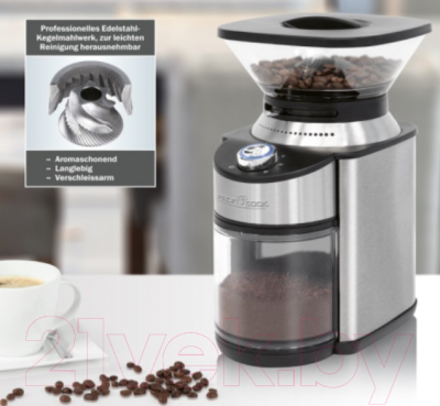 Кофемолка Profi Cook PC-EKM 1205- фото4
