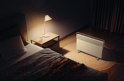 Конвектор Xiaomi Mi Smart Space Heater S BHR4037GL / KRDNQ03ZM- фото3