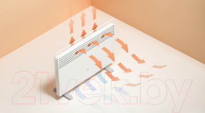 Конвектор Xiaomi Mi Smart Space Heater S BHR4037GL / KRDNQ03ZM- фото4