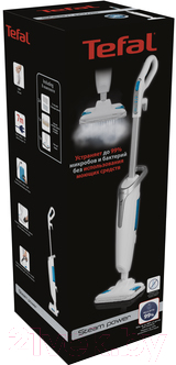 Пароочиститель Tefal VP6557RH- фото4