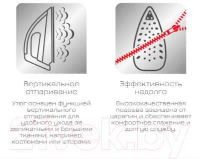Утюг Tefal FV6842E0- фото8