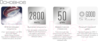 Утюг Tefal FV6820E0- фото6
