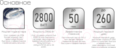 Утюг Tefal FV6812E0- фото7