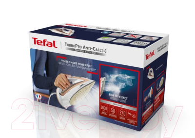 Утюг Tefal FV5697E0- фото3