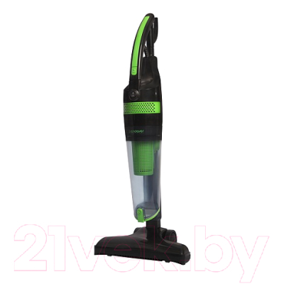 Вертикальный пылесос Endever SkyClean VC-292 (черный/зеленый)- фото10
