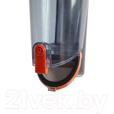 Вертикальный пылесос Endever SkyClean VC-294 (черный/оранжевый)- фото4