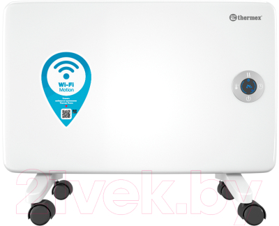 Конвектор Thermex Frame 1000E Wi-Fi- фото