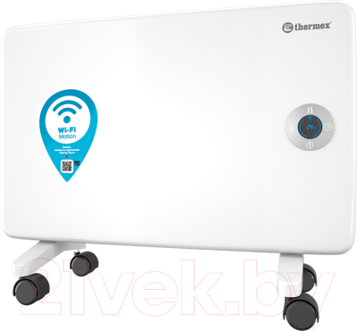 Конвектор Thermex Frame 1000E Wi-Fi- фото2