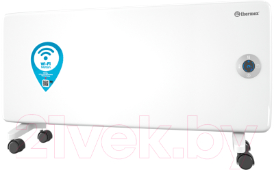 Конвектор Thermex Frame 2000E Wi-Fi- фото2